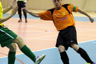 W niedzielę Elhurt-Elmet Helios Bialystok rozpoczyna sezon w I lidze futsalu