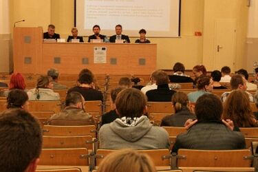 Poznajmy się. I porozmawiajmy o kulturze - relacja z debaty
