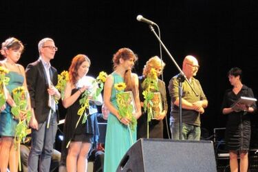4. Festiwal Piosenki Literackiej. Pamięć o Łucji Prus wciąż żywa