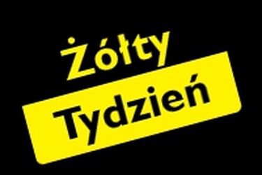 Żółty Tydzień. Nie ryzykuj - zaszczep się!