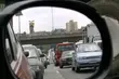 Korki na drodze od strony Warszawy 