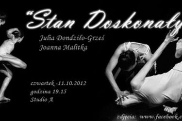 "Stan doskonały" w DanceOFFni