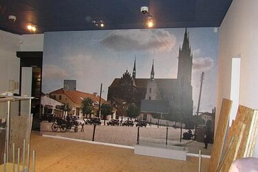 Muzeum Wojska przygotowuje nową ekspozycję