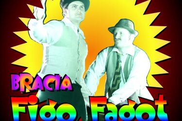 Bracia Figo Fagot, czyli electro-polo w Hali mięsnej [wideo]