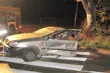 Samochód rozerwany na pół. 6 osób w szpitalu