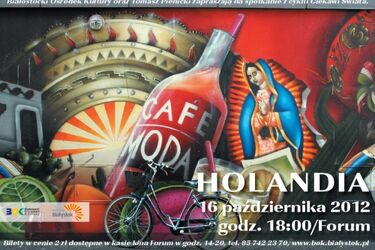 "Ciekawi świata" wracają po wakacjach. Holandia - nie tylko wiatraki i tulipany
