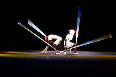Grand Prix Festiwalu "KORCZAK 2012" dla spektaklu "Mikrokosmos. Kompozycje"
