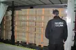 Pół tira nielegalnych papierosów w rękach podlaskich celników