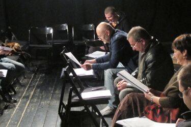 Przyjdź, zobacz, zagłosuj. Teatr Dramatyczny zaprasza na nowy cykl czytań