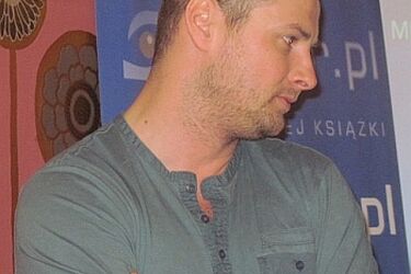 Paweł Małaszyński reklamuje unijne inwestycje w Białymstoku [wideo]