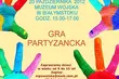 Gra partyznacka czeka na małych białostoczan