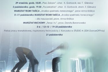 Więcej niż tańczące parabole. Pokaz końcowy projektu