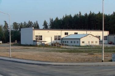 Podlaski park przemysłowy już działa