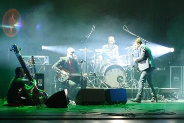 Filmy i muzyka. Zakończył się festiwal CAMERA!TA