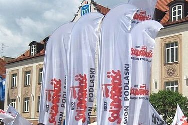 "Solidarność" nie popiera planów prywatyzacji białostockiego MPEC-u
