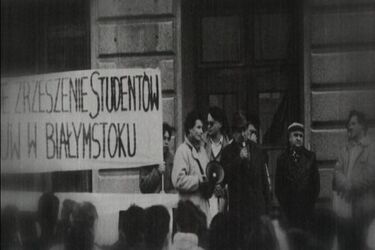 Kinowy pokaz przedpremierowy filmu "Pokolenie NZS"