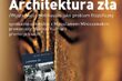 Architektura zła. Spotkanie autorskie z Mirosławem Miniszewskim