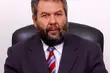 Profesor Jerzy Nikitorowicz z medalem 