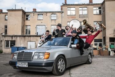 Folki, czyli żywiołowa bałkańska mieszanka [wideo]