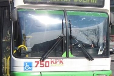 Linie 15 i 20 nie dojeżdżają do fabryki dywanów