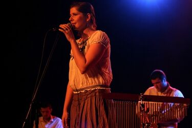 Zespół z Mińska zdobył Grand Prix festiwalu Jesień Bardów