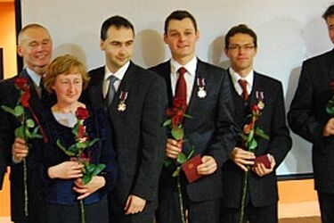 Zapobiegają tonięciom, otrzymali odznaczenia od Prezydenta RP