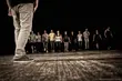 Eksperyment serca. Projekt Teatru Dramatycznego dla osób niesłyszących