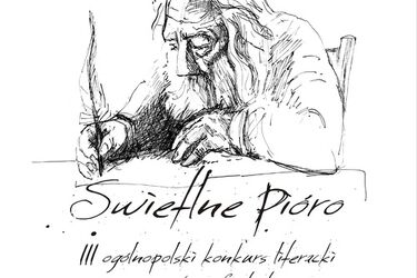 Popisz się fantazją. Konkurs literacki "Świetlne pióro"