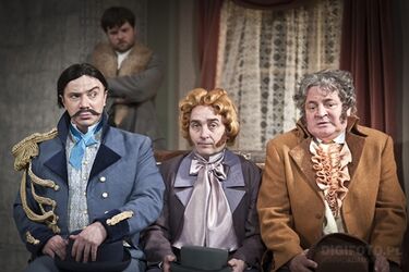 Weekend z "Ożenkiem" w Teatrze Dramatycznym