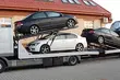 Na Podlasiu zatrzymano 5 kradzionych samochodów 