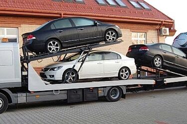 Na Podlasiu zatrzymano 5 kradzionych samochodów 