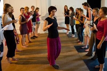 Poznaj  pieśni i tańce bułgarskie. Ostatnie dni zapisów na warsztaty