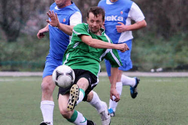 Regionalny futbol: Porażka KS Wasilków, wysokie wygrane Ruchu i Victorii 