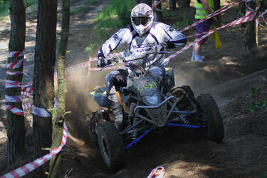 Zawodnik OFFROAD Białystok Mistrzem Okręgu Łódzkiego