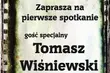 Tomasz Wiśniewski gościem Klubu Filmowego 