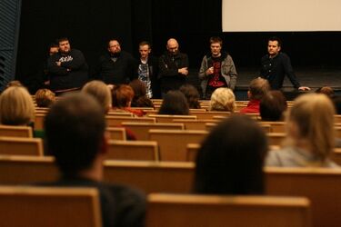 Powstał film o punkowej grupie Złodzieje Rowerów