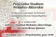 Koncert z okazji Święta Niepodległości w Pałacu Branickich