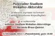Koncert z okazji Święta Niepodległości w Pałacu Branickich
