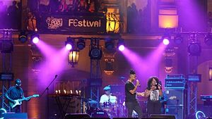 Pozytywne Wibracje w dziesiątce najlepszych, małych festiwali Europy