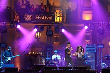 Pozytywne Wibracje w dziesiątce najlepszych, małych festiwali Europy