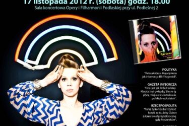 Maja Kleszcz & incarNations z koncertem w Filharmonii