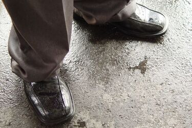 Jak dbać o obuwie? Zapytaj pucybuta w Auchan