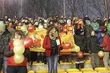 Jagiellonia - Korona. Dzieci uczyły kiboli kulturalnego dopingu