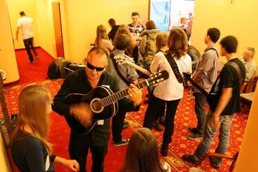 Dzięki temu programowi ludzie spełniają marzenia. Casting do "Must be the music. Tylko muzyka"