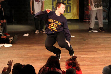 Taneczny weekend z Free Mind Festival