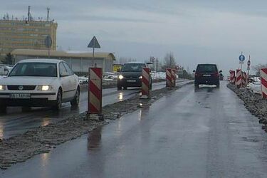 Nowe utrudnienia na ul. Andersa i 27 Lipca