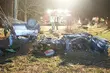 Tragiczny wypadek na zakręcie. Nie żyje młody mężczyzna