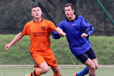 Regionalny futbol: KS Wasilków wygrał szlagier kolejki