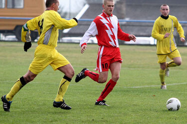 IV liga: Promień pokonał LZS Narewka, Gryf Gródek nowym liderem