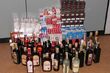 Alkohol, papierosy i paliwo przemycane z Białorusi